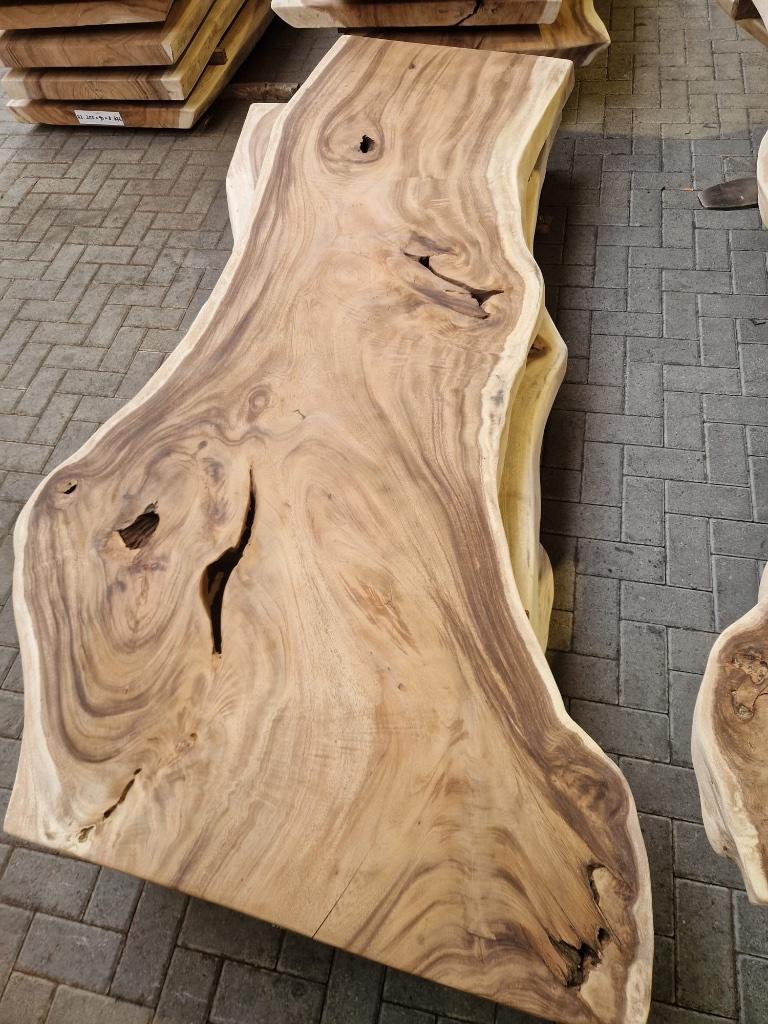 dordrecht hout tuinhout boomstam wandplanken ikea planken, Ophalen, Planken, Nieuw, Hardhout