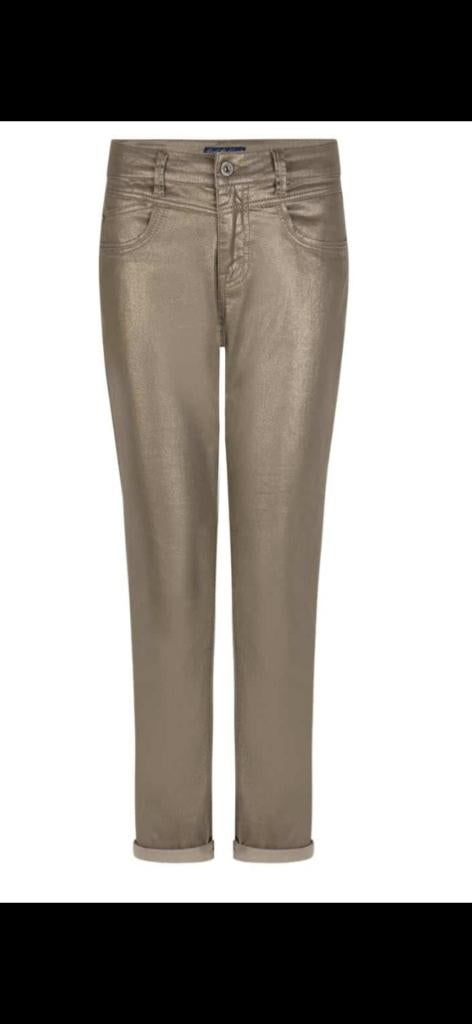 Red Button Camilla Sparkle Kaki maat 44 NIEUW!, Overige kleuren, Verzenden, Overige jeansmaten, Nieuw