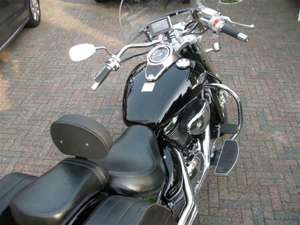 Suzuki C800 VL800 Volusia Intruder Rugsteun Bestuurder, Ophalen of Verzenden, Nieuw