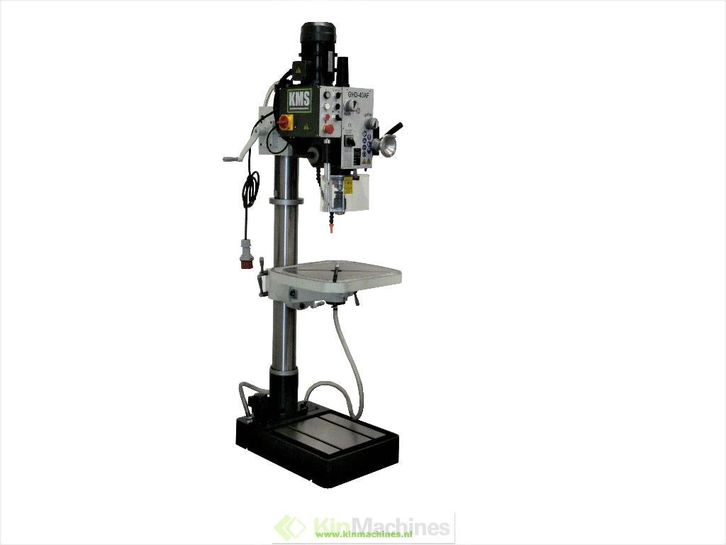 Kolomboormachine | Boormachine KMS GHD-40AF, Ophalen, 600 watt of meer, Nieuw, KMS