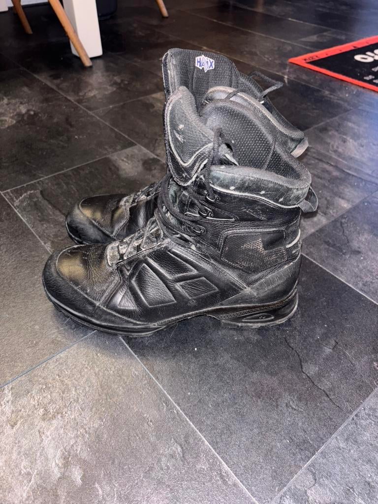 HAIX Ranger GSG9-X heren (45), Ophalen of Verzenden, Zo goed als nieuw, Zwart