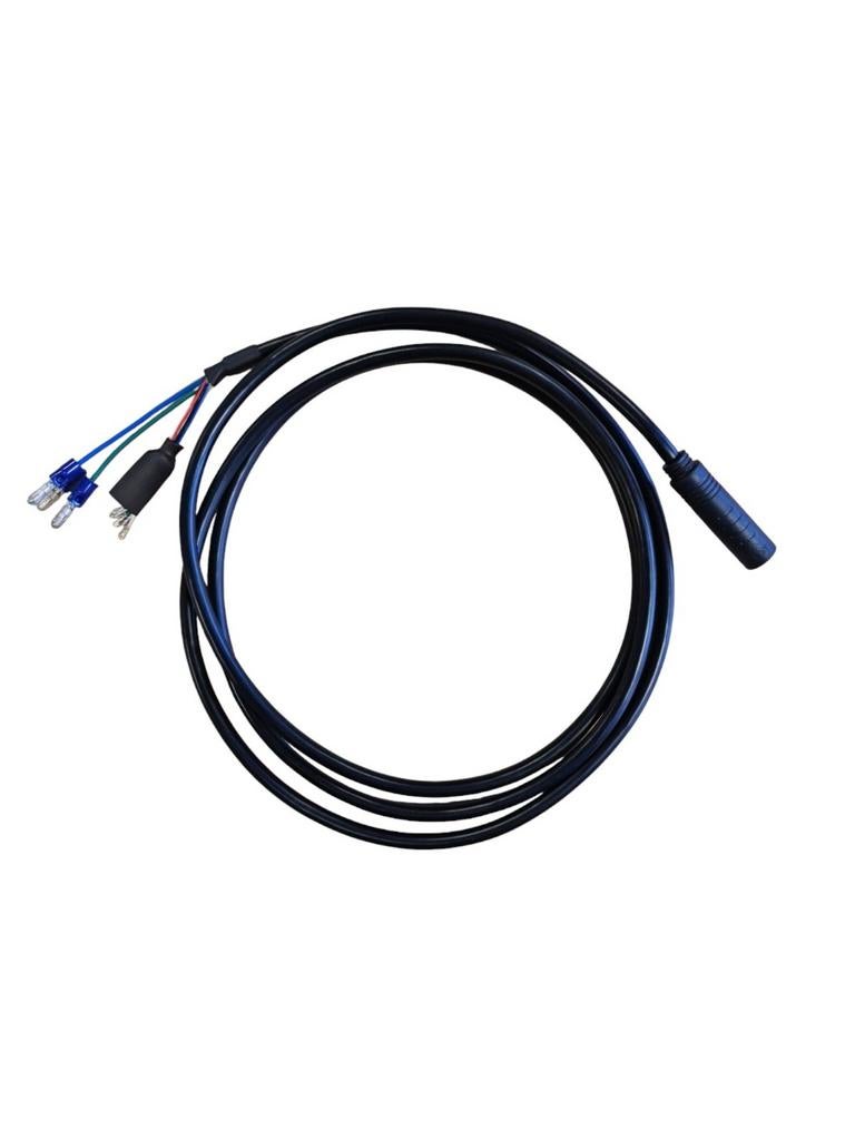 Stella Motorkabel Shengyi 9 pins 1850mm, Fietsen en Brommers, Fietsonderdelen, Ophalen of Verzenden, Nieuw