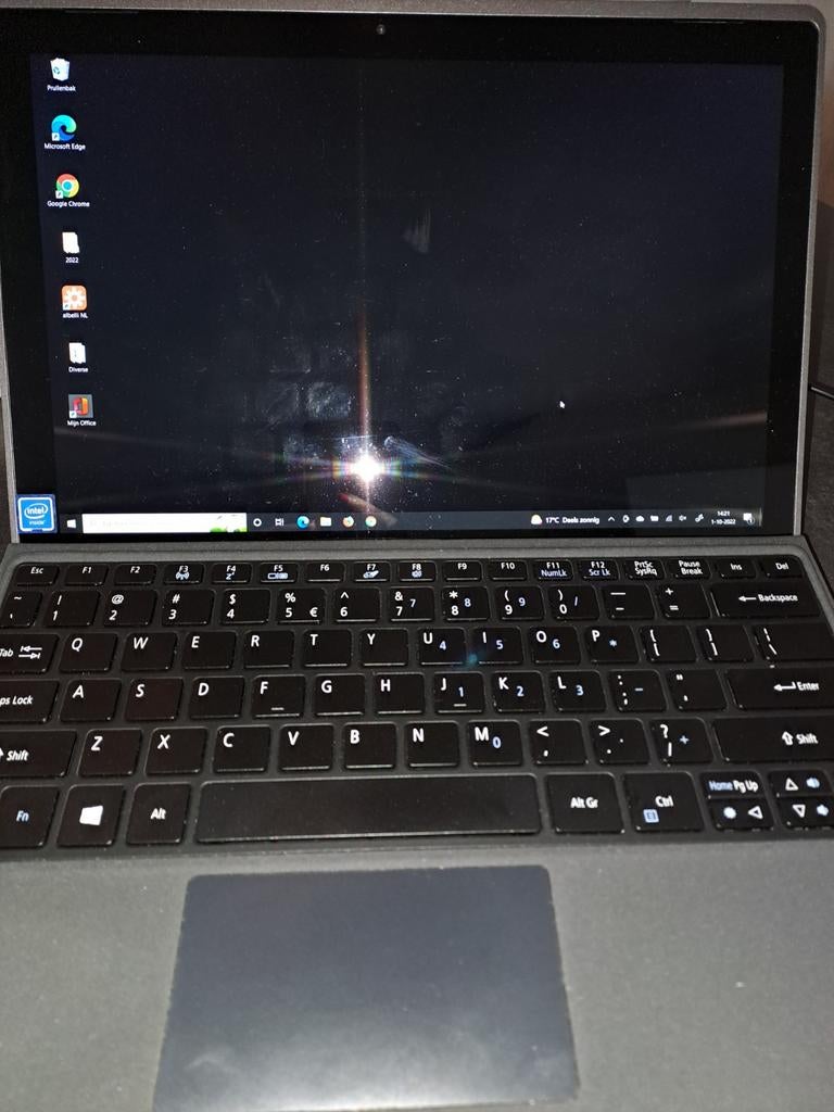 Acer Switch 3 - Goede staat, weinig gebruikt, Ophalen of Verzenden, Zo goed als nieuw, SSD, 4 GB