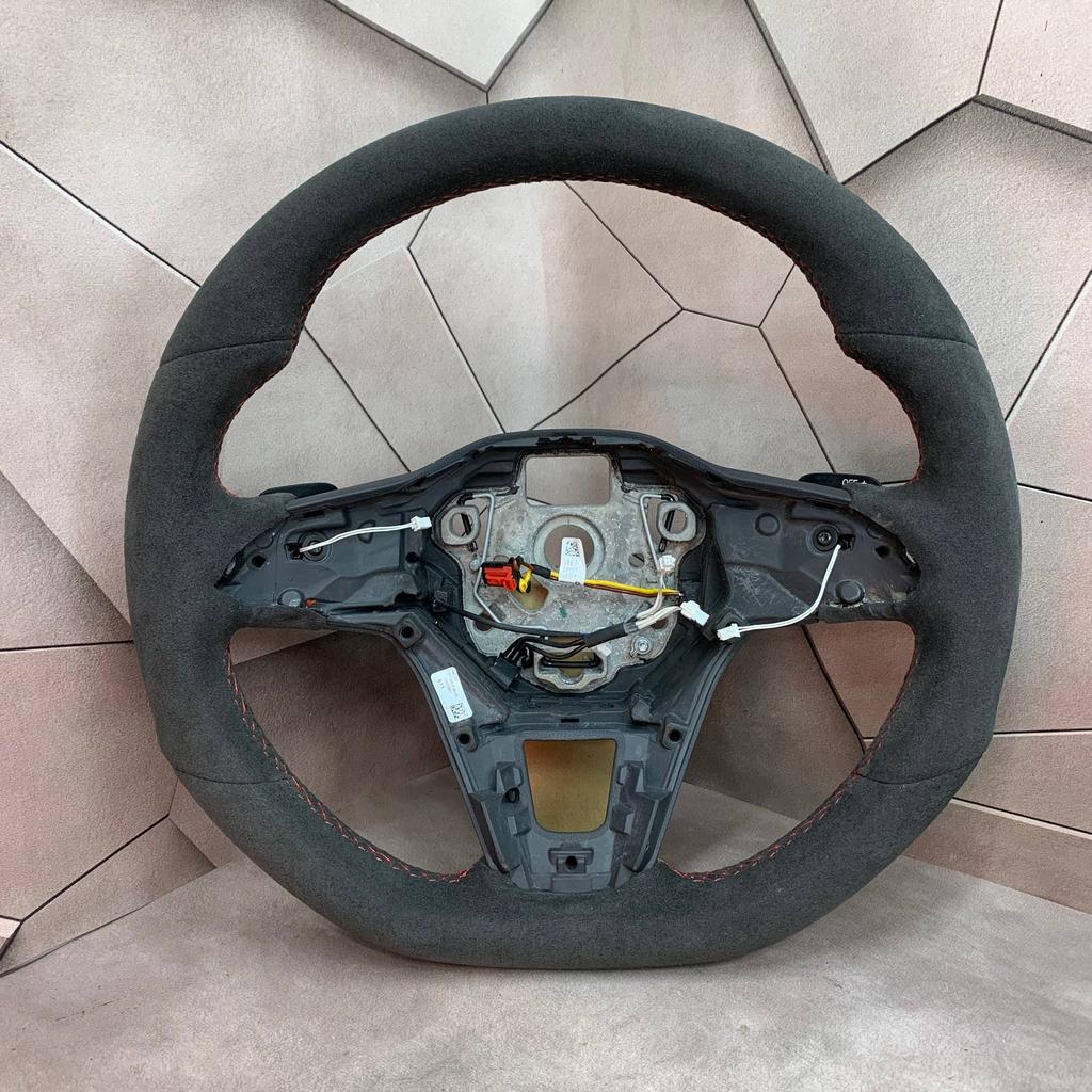 Stuurwiel Stuur Volkswage Golf 8 GTI ALCANTARA NIEUW, Volkswagen, Nieuw, Ophalen of Verzenden