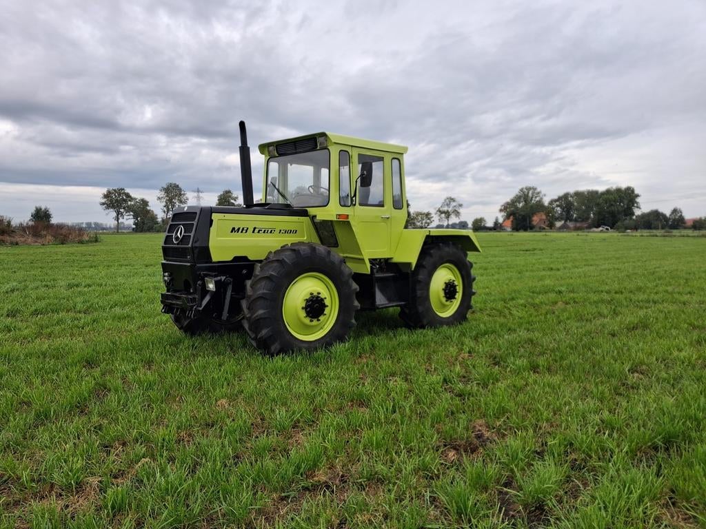 MB Trac 1300 - Klassieker!, Zakelijke goederen, Ophalen of Verzenden, Gebruikt, 120 tot 160 Pk, 5000 tot 7500