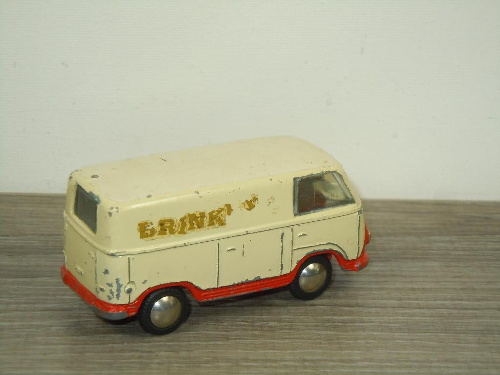 Ford Taunus Brinkers - Tekno 419 Denmark, Overige merken, Gebruikt, Auto, Verzenden