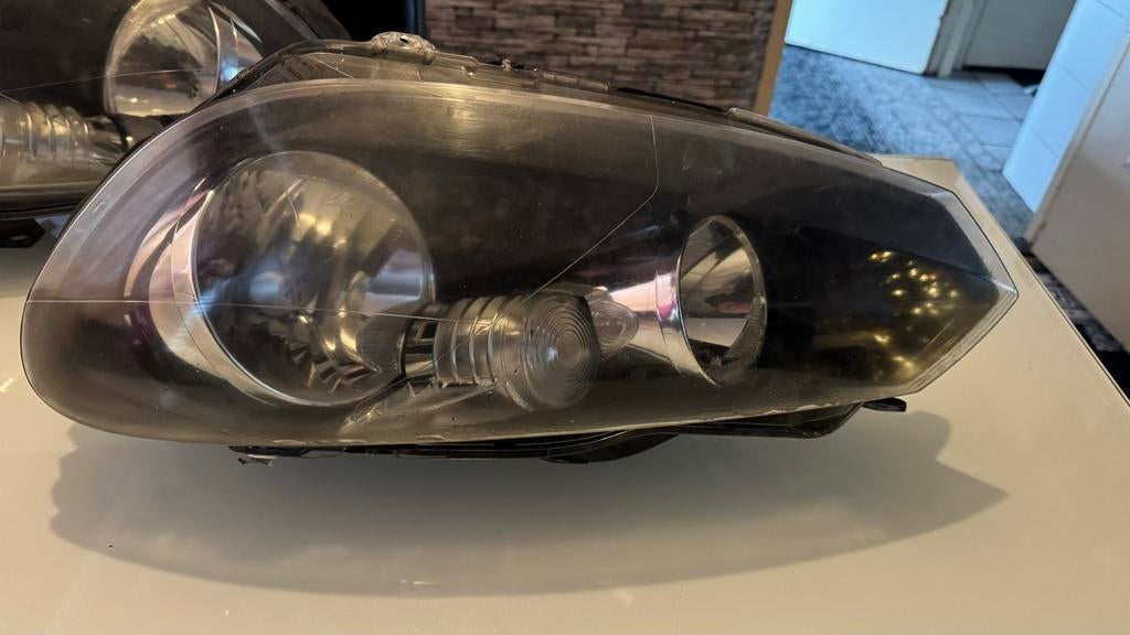Volkswagen Golf 6 Koplamp 2011 1.2 TSI, Auto-onderdelen, Verlichting, Ophalen, Gebruikt, Volkswagen