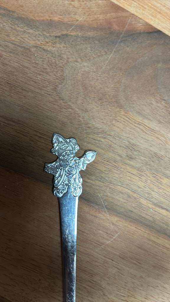 Efteling lepeltje, Ophalen of Verzenden