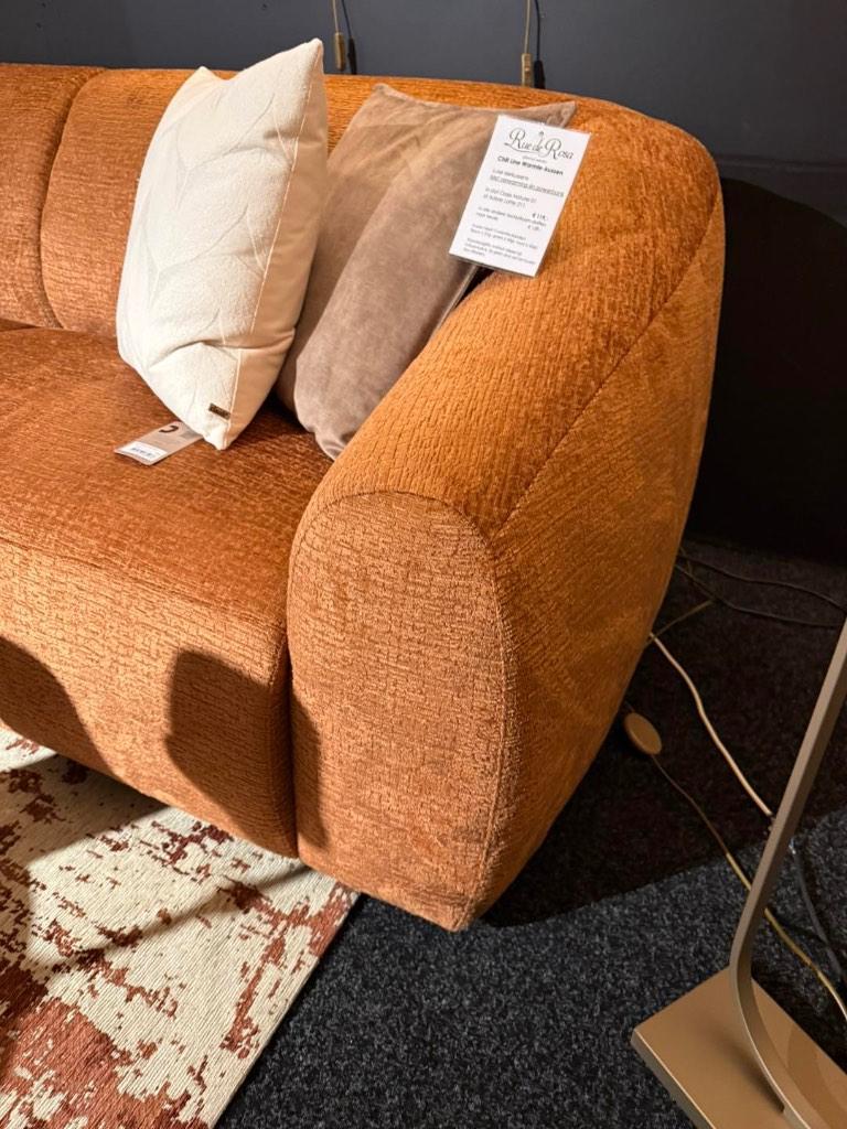 Hoekbank Gilsland, Ophalen, Postbus 22 Uden, Hoekbank, Maxfurn