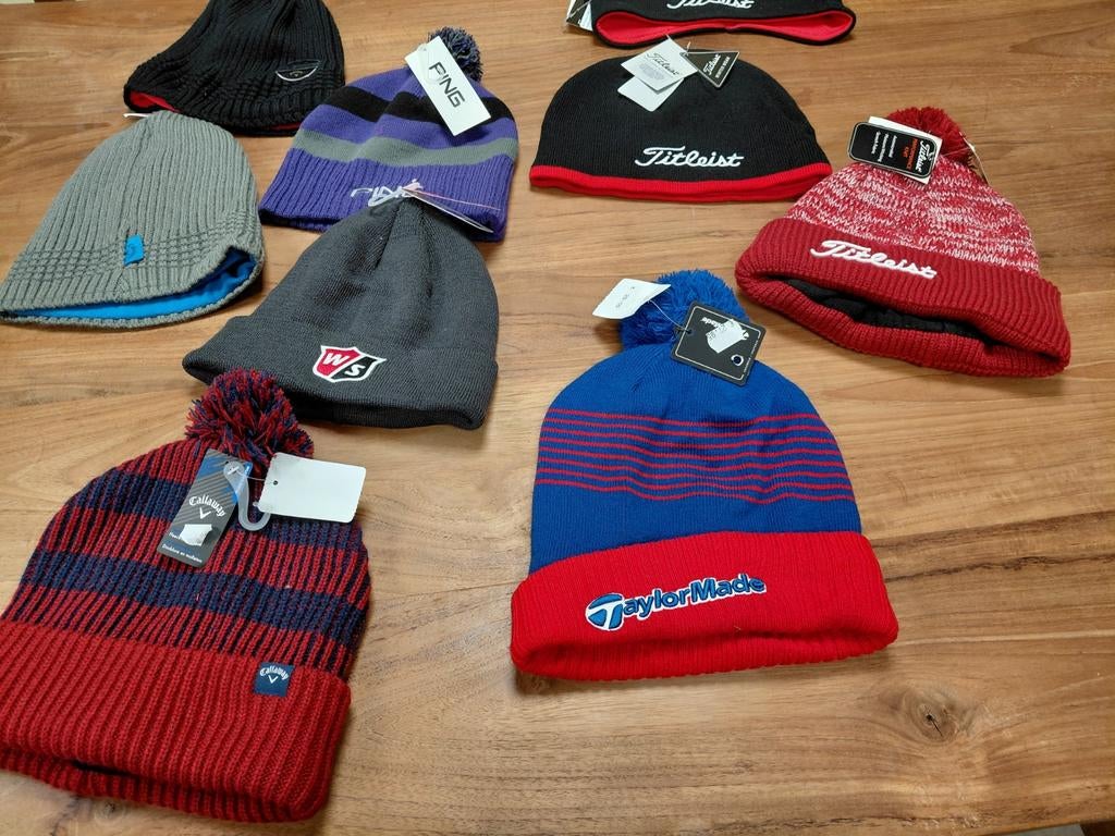 Golfmutsen van Topmerken, Callaway, Golfcenter Drachten, Nieuw, Ophalen of Verzenden