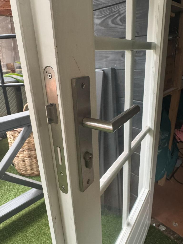Showmodel Tuinhuis Trendhout | Betula - OP = OP, Ophalen, 200 tot 400 cm, Tuinhuis, Zo goed als nieuw