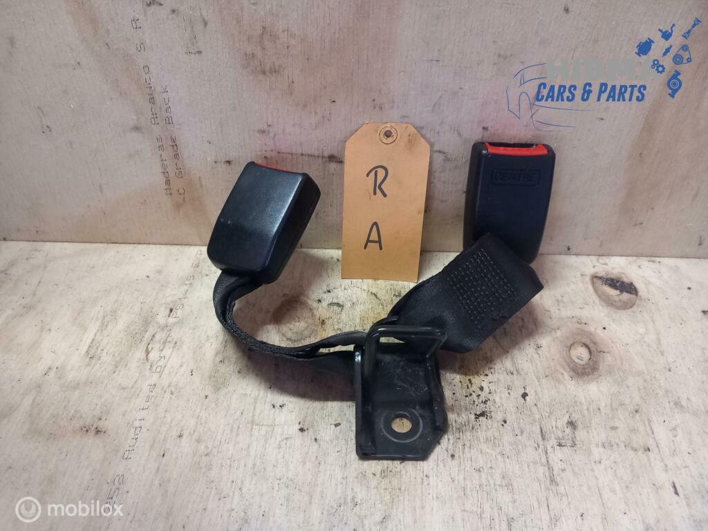 Nissan Primera III Gordel Insteek Rechts Achter 88842AV800, Ophalen of Verzenden, Gebruikt
