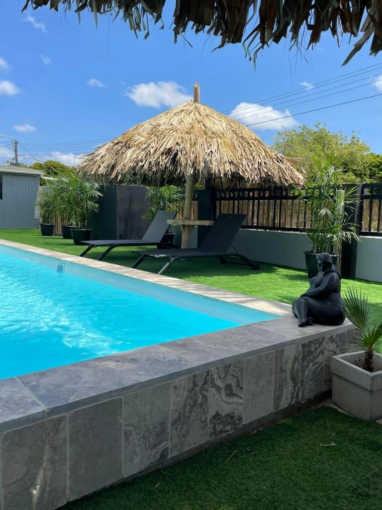Appartementen Aruba, knus,goed verzorgd met zwembad, Dorp, Aruba, Appartement, 1 slaapkamer