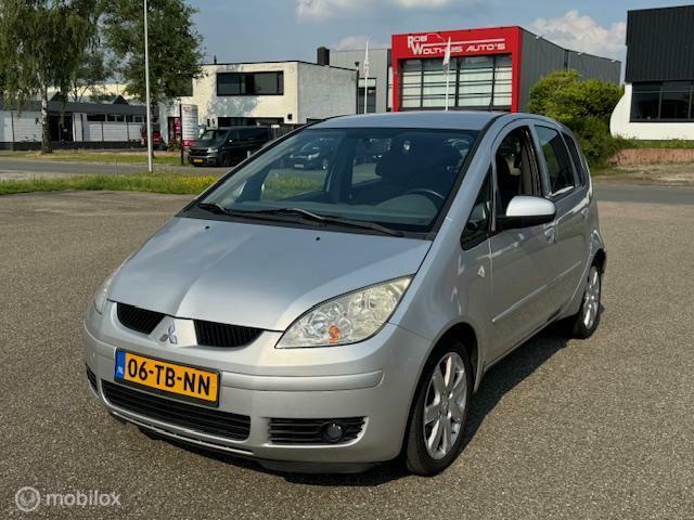 Mitsubishi Colt 1.3 Instyle Oerdegelijke Colt., Auto's, Mitsubishi, Stof, Gebruikt, Colt, Origineel Nederlands