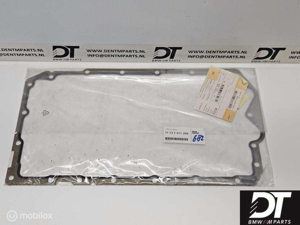 Carterpanpakking BMW N43 N46 N45 11137511224, Nieuw, Ophalen of Verzenden, BMW, BMW