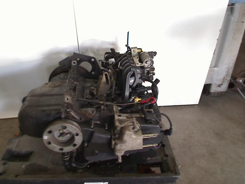 Motor Fiat Panda (169) (2003-09/2009-12), Auto-onderdelen, FCA Germany GmbH, Gebruikt, IPC D1-09 Bahnhofsplatz, Rüsselsheim am Main 65423, , Duitsland