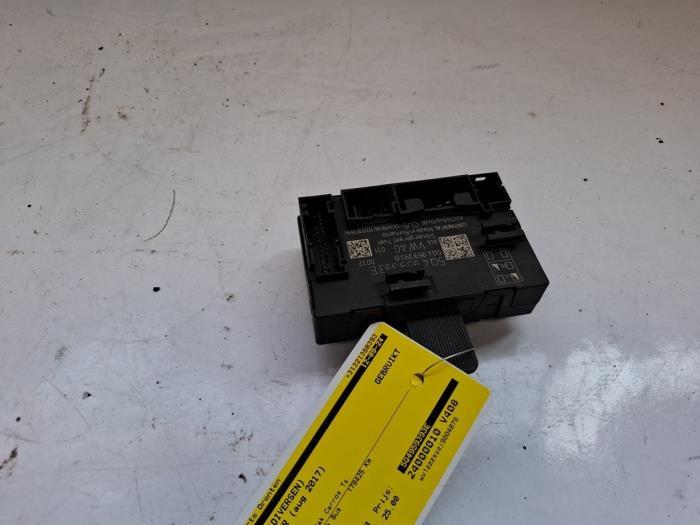 Module (diversen) van een Volkswagen Crafter, Gebruikt, -, -, -