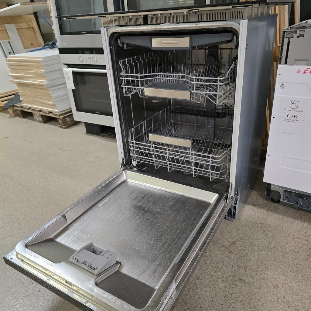Bosch inbouw vaatwasser SBE8596Z0E //IKEA GESCHIKT//, Ophalen, 60 cm of meer, Refurbished, Inbouw