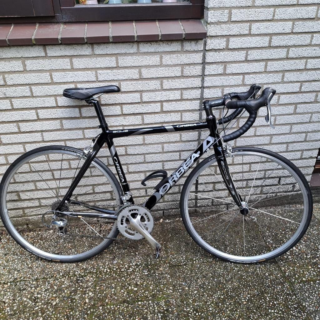 Orbea racefiets, Fietsen en Brommers, 26 inch, Heren, Aluminium, Zo goed als nieuw