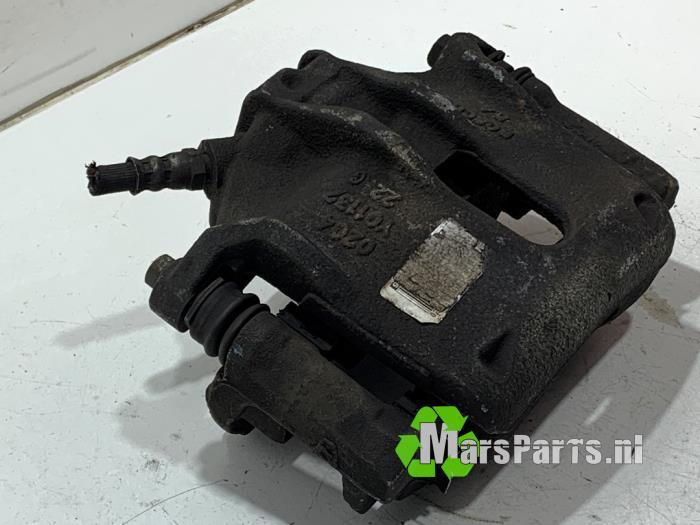 Remklauw (Tang) links-voor van een Citroen DS3, Gebruikt, -, Ophalen of Verzenden, -