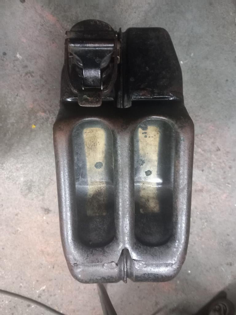 Vintage Water Jerrycan - 1952, Verzamelen, Ophalen