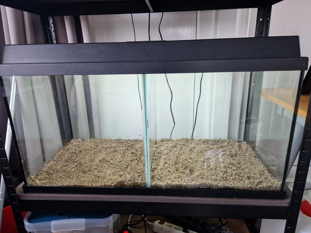 Juwel Primo 110 Liter aquarium met Led, Ophalen, Gebruikt, Leeg aquarium