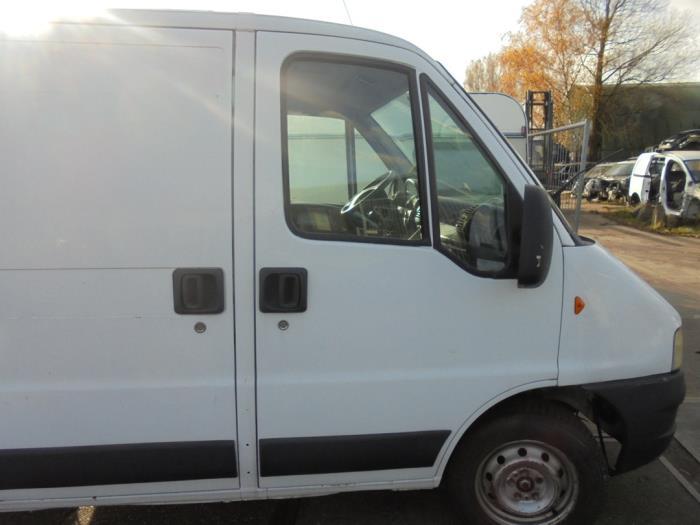 Portier 2Deurs rechts van een Citroen Jumper (EWP), Gebruikt, Deur, -, Ophalen of Verzenden