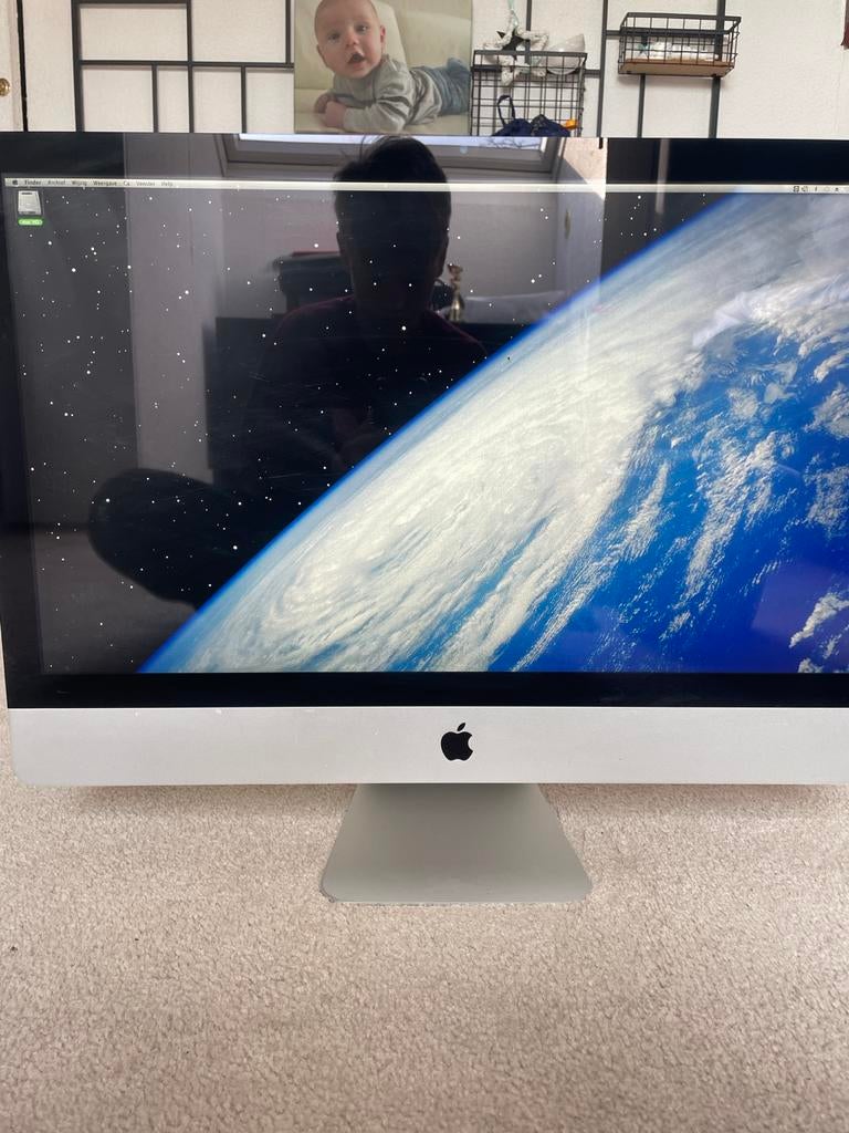 Apple iMac - Goed Onderhouden, Gebruikt, 2 tot 3 Ghz, IMac, Ophalen of Verzenden