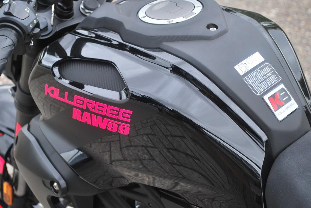 Killerbee Schakels  DB50SM  F21 F31 F51 F66 F99 va € 2399, Ophalen, Killerbee, Maximaal 45 km/u, Nieuw