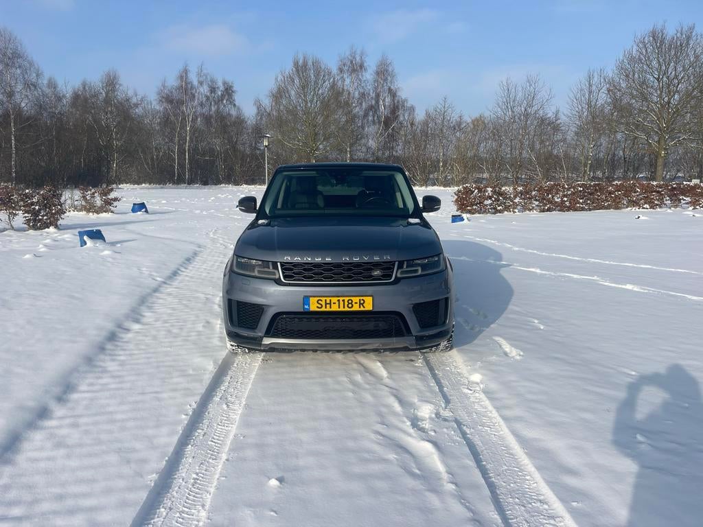 Land Rover Range Rover (sport) 3.0 Tdv6 258pk Commandshift 2, Auto's, Land Rover, Particulier, Range Rover (sport), Diesel, F