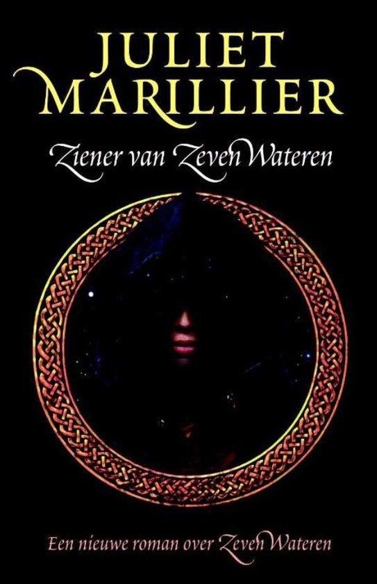 Juliet Marillier - Ziener van Zeven Wateren, Ophalen of Verzenden, Zo goed als nieuw
