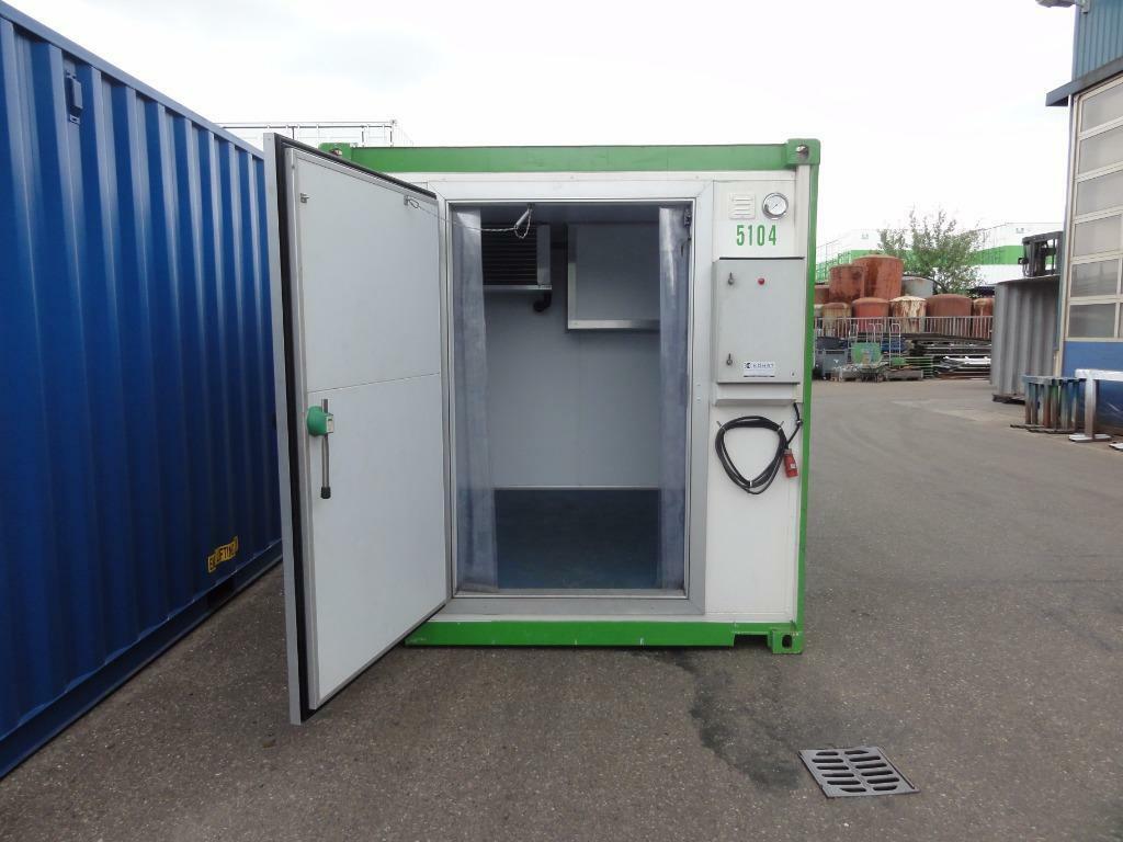 Foto 2 van Koelcontainer huren (HACCP)