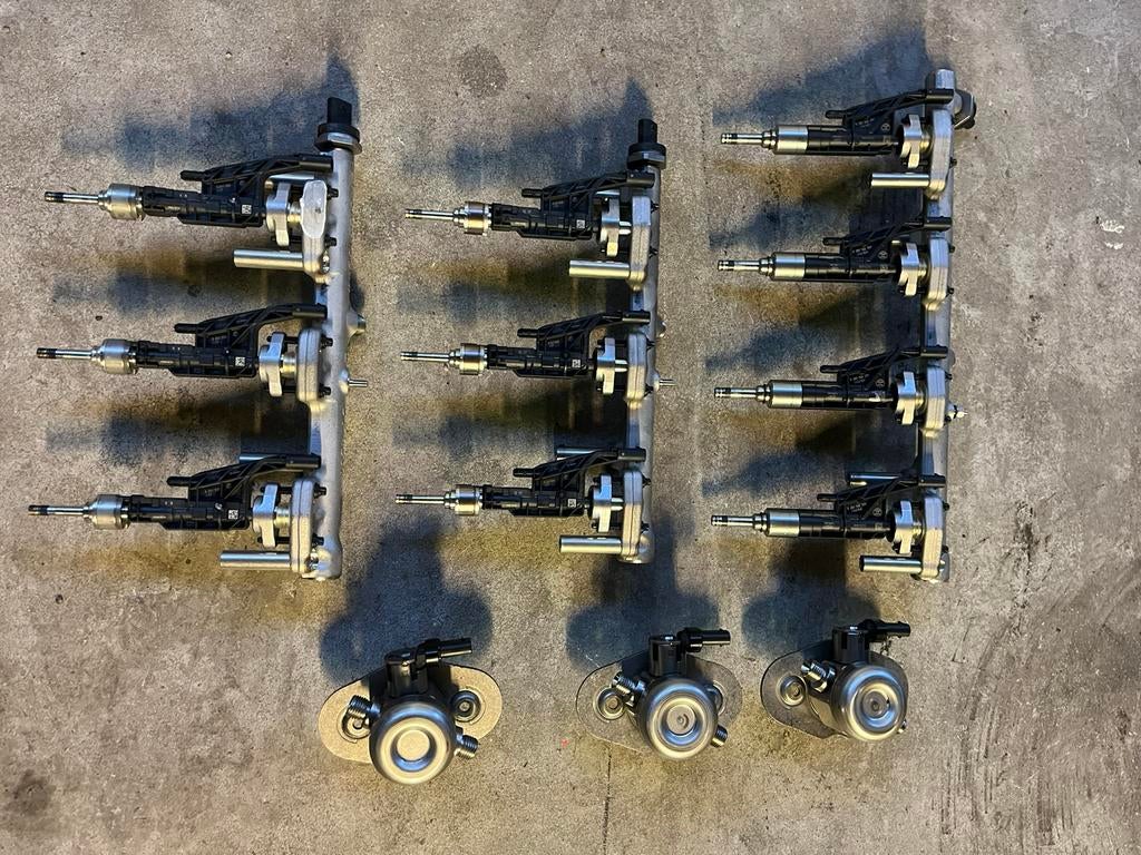 BMW B38 B48 hogedruk injector brandstofpomp benzine, Ophalen of Verzenden, BMW