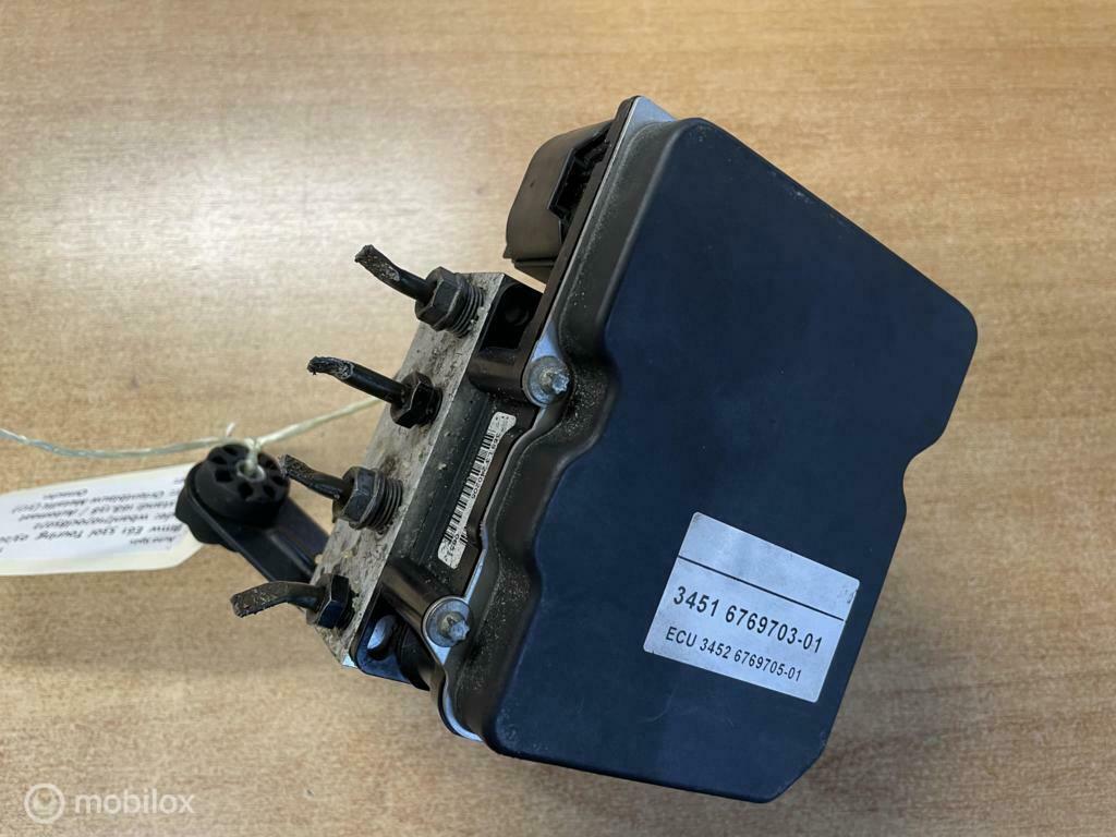 Hydraulisch kleppenblok BMW 5-serie Touring E61 34516769704, Ophalen of Verzenden, Gebruikt, BMW