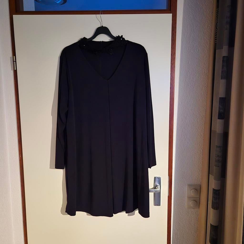 20) Tuniek merk yoek Black label maat +, Yoek, Ophalen of Verzenden, Zo goed als nieuw, Blouse of Tuniek