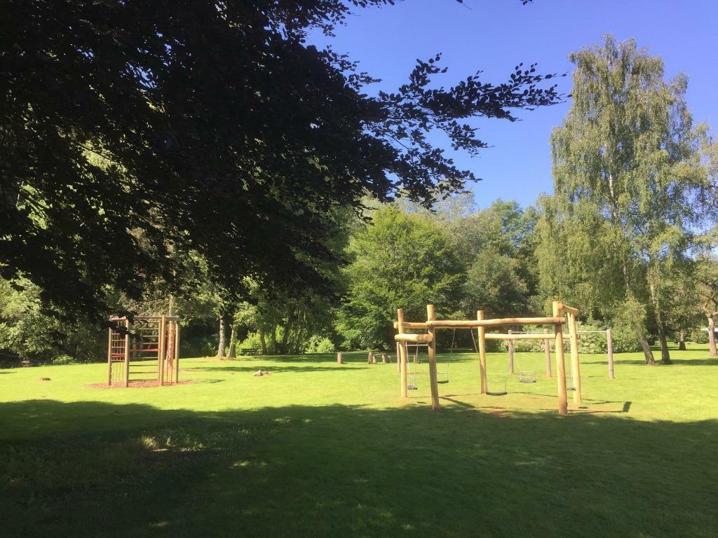 Foto 6 van Prachtige vrijstaande bungalow te huur in de Ardennen