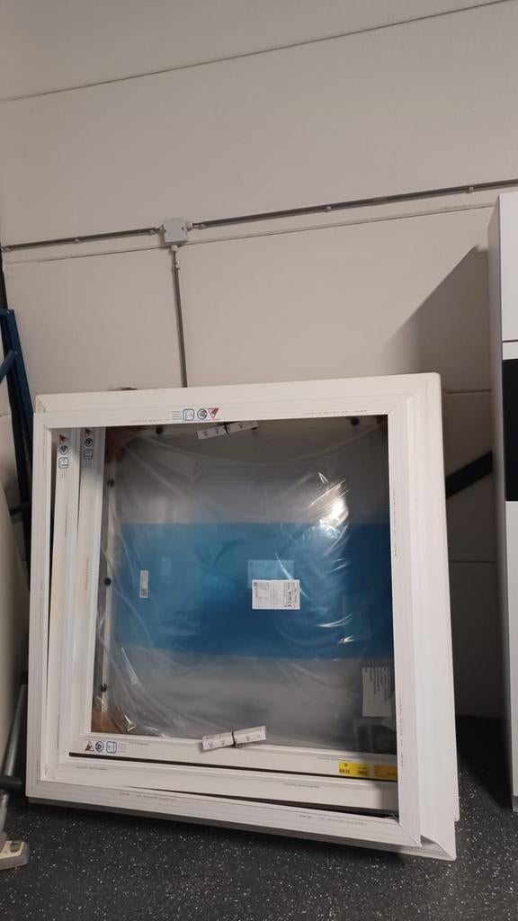 Lichtkoepel glashelder 130x130Nieuw!, Ophalen, Minder dan 80 cm, Nieuw, 120 tot 160 cm