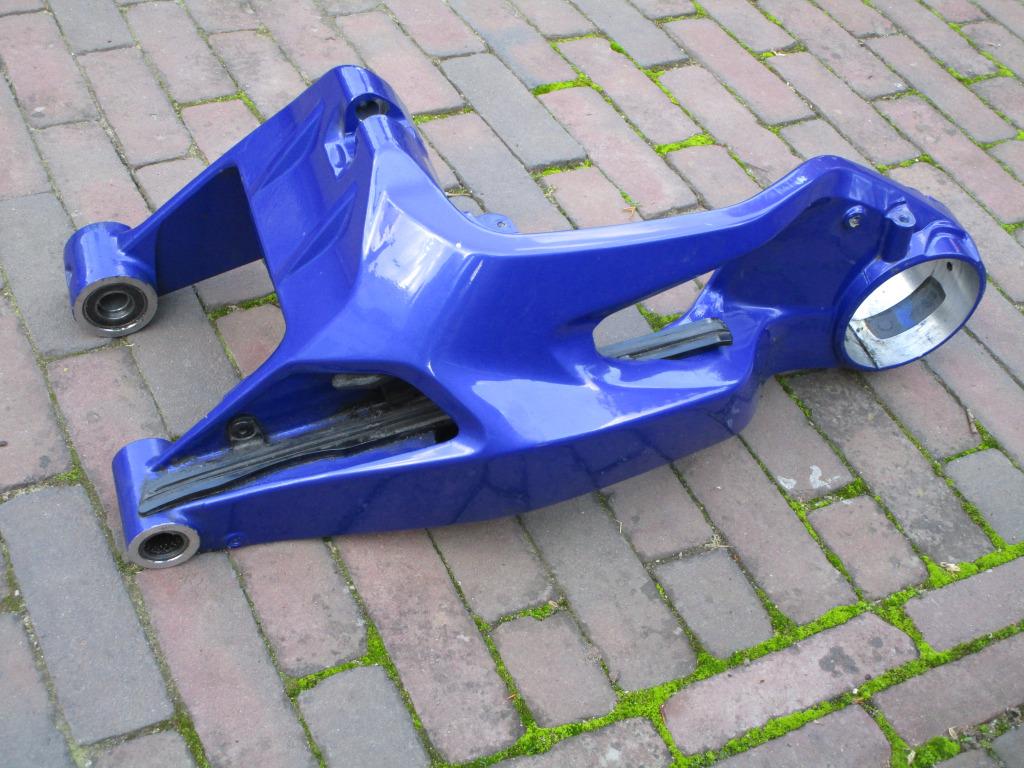 achterbrug swingarm Ducati Monster 1200, Motoren, Onderdelen | Ducati, Ophalen of Verzenden, Gebruikt