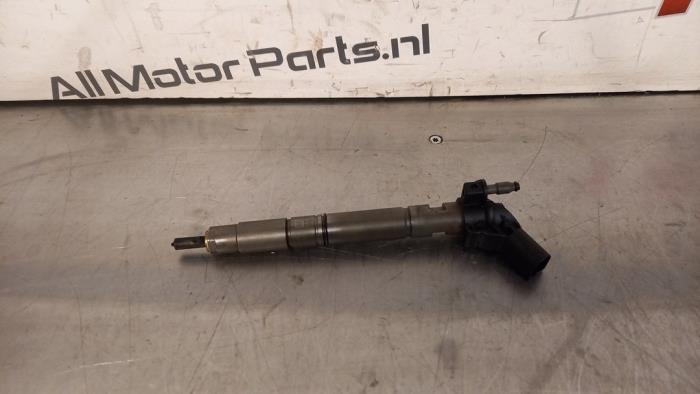 Verstuiver (diesel) van een Audi Q7, Gebruikt, -, -, -