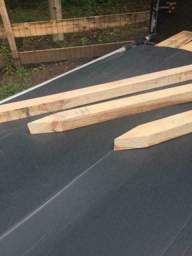 Piketpaaltjes, bekisting, heipiket, fundering,, Ophalen, 25 tot 50 mm, Overige typen, Nieuw