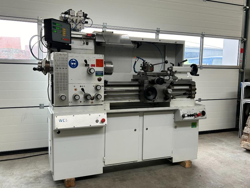 Weiler Condor AC Draaibank Metaaldraaibank, Ophalen, Metaaldraaibank, 500 tot 1000 mm