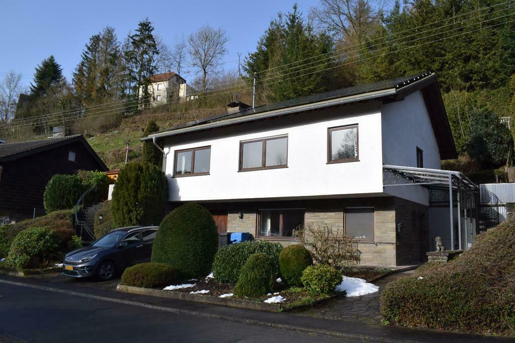 Vakantiehuis in de Eifel 6-8 pers., Vakantie, Dorp, Overige typen, Open haard, Eifel