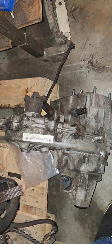 Np249 jeep grand cherokee v8, Ophalen of Verzenden, Nieuw, Jeep