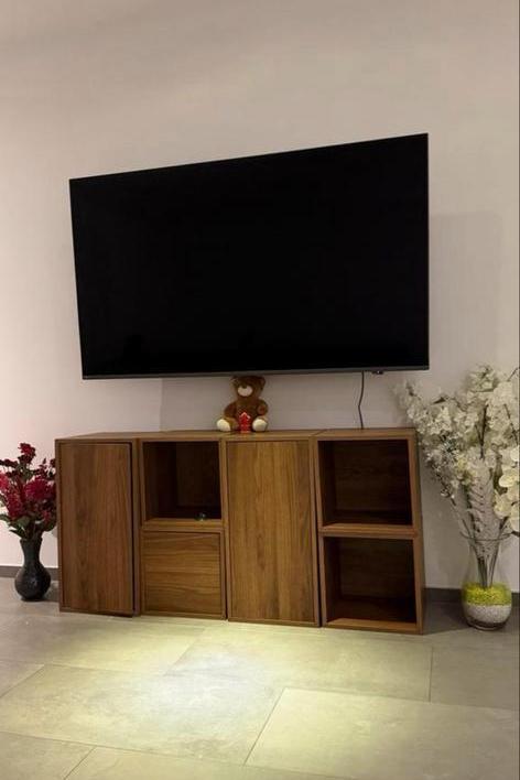 Virale Ikea Eket Kastencombinatie, Huis en Inrichting, Kasten | Televisiemeubels, Ophalen, Gebruikt, 150 tot 200 cm, Minder dan 100 cm