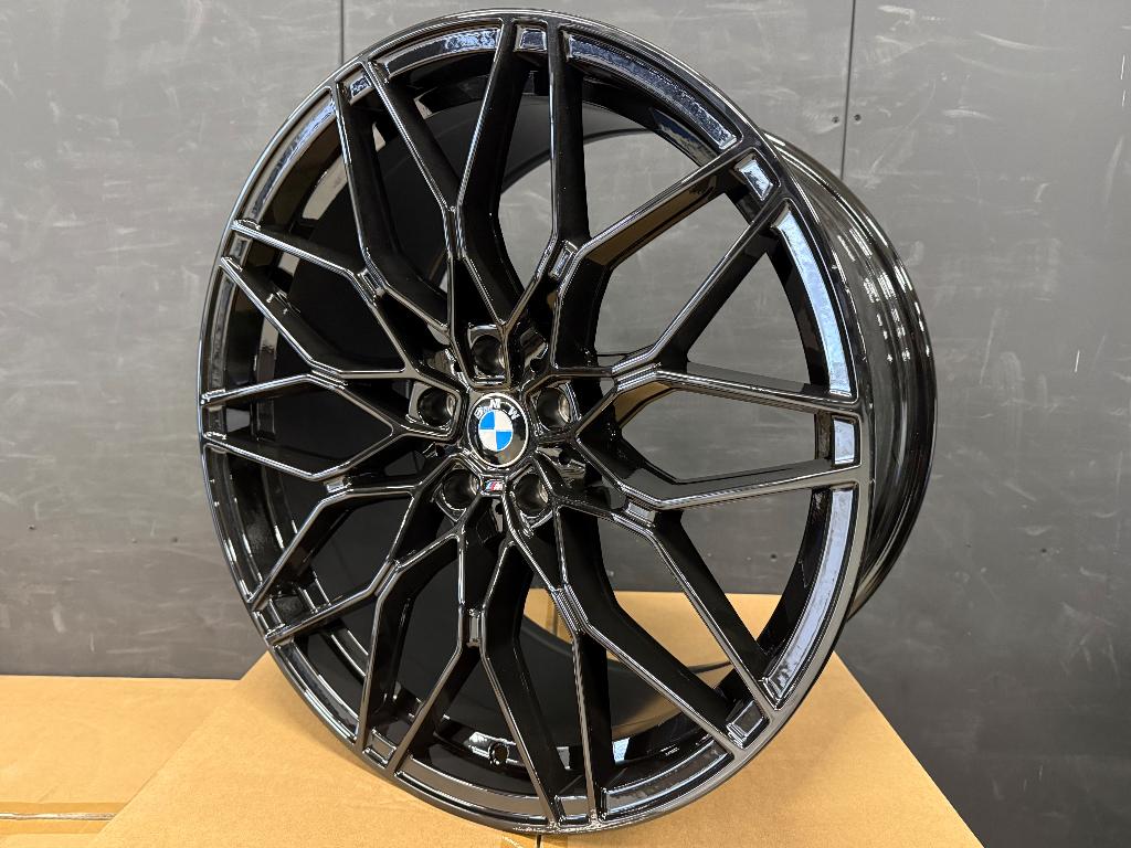 20" FITS BMW 1000M  G20 G21 G30 G31 G11 G12 X3 X4 G01 G02, Auto-onderdelen, Banden en Velgen, Ophalen, 245 mm, Velg(en), Nieuw