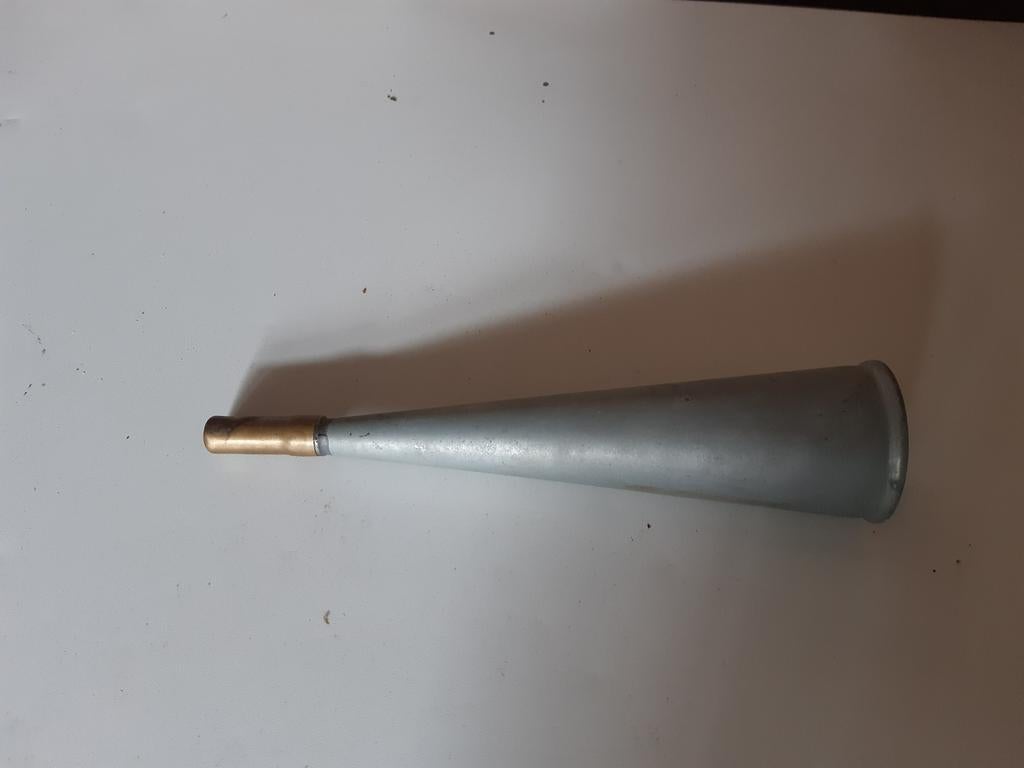 Toeter, Ophalen, Gebruikt