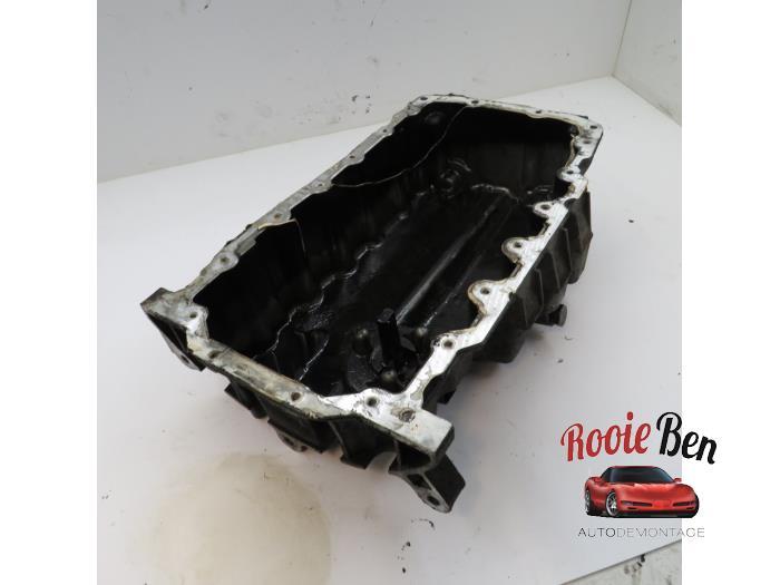 Carterpan van een Volkswagen Golf, Gebruikt, -, Volkswagen, -