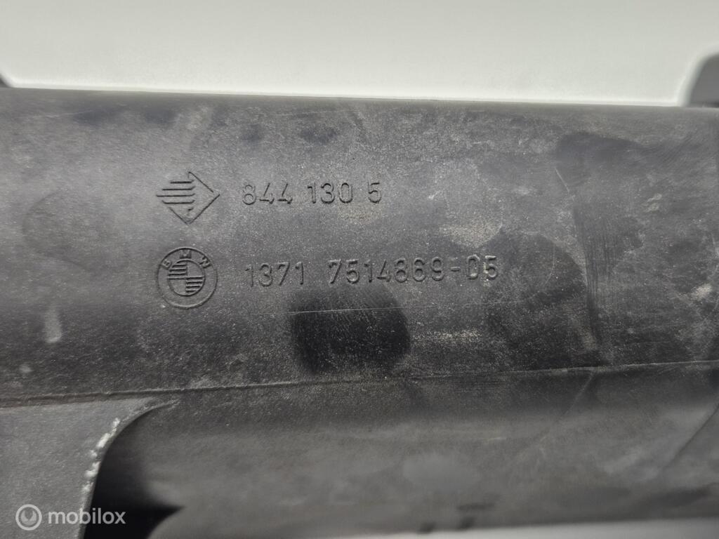 Foto 5 van Luchtgeleiding linksvoor BMW Z4 E85 E86 13717514869