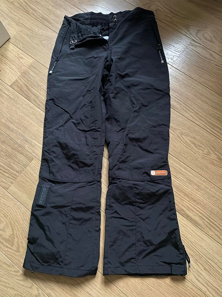 Skibroek - Gedragen, maar goed!, Ophalen of Verzenden, Gedragen, Maat 38/40 (M), Broek