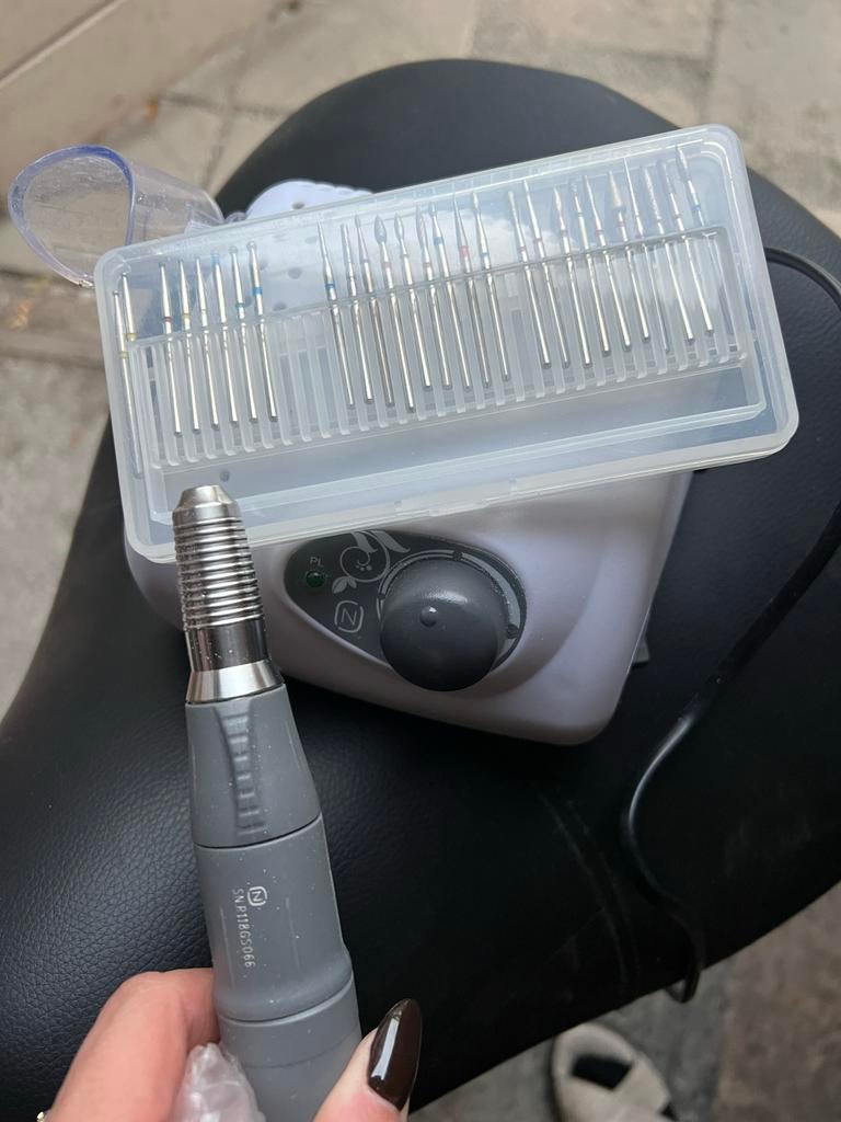 Nagelproducten Starterspakket Compleet Biab Gellak, Overige kleuren, Nieuw, Ophalen of Verzenden, Handen en Nagels